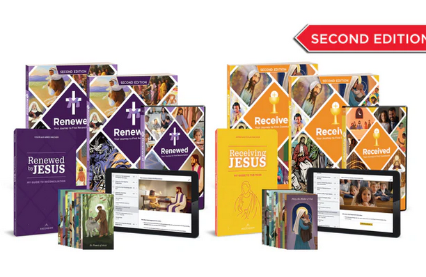Renewed and Received [2nd Edition] Complete Starter Pack (Includes Online Leader’s Access)