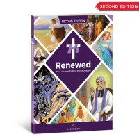 Renewed: Your Journey to First Reconciliation