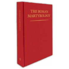 Roman Martyrology