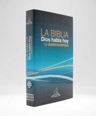 Spanish Bible, Catholic Outreach Edition DHH