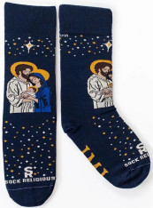 Holy Family Socks