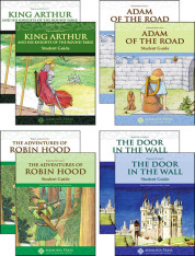 Sixth Grade Literature Guide Set