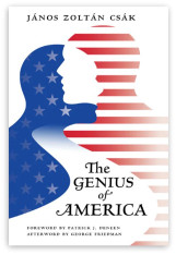 The Genius of America - Hardcover