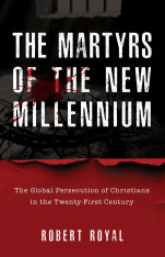 The Martyrs of the New Millennium - Hardcover