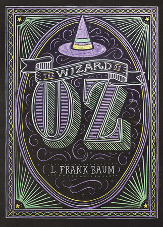 The Wizard of Oz - Paperback