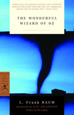 The Wonderful Wizard of Oz - Modern Library Classics edition