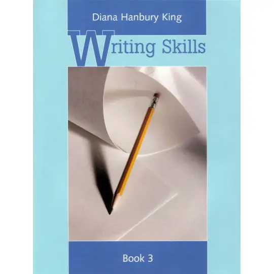 Writing Skills Book 3, Grades 9-12