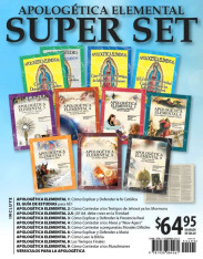 Apologetica Elemental "SUPER SET" (Spanish Apologetics)