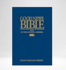 Good News Bible, Catholic Edition, Large Print