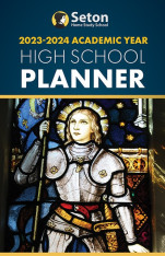 High School Planner 2024-2025