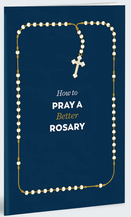 How to Pray a Better Rosary (Box of 50)