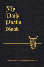 My Daily Psalm Book: The Perfect Prayer Book
