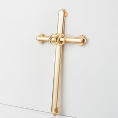 Wedding Cross 8 1/2 In