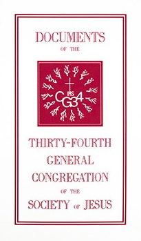 Documents of the 34th General Congregation of the Society of Jesus