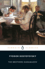 The Brothers Karamazov - Paperback