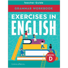 2025 Exercises in English Level D Teacher Guide