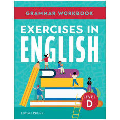 2025 Exercises in English Level D Workbook