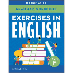 2025 Exercises in English Level F Teacher Guide