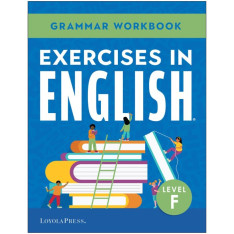 2025 Exercises in English Level F Workbook