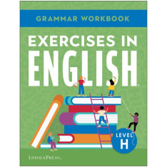 2025 Exercises in English Level H Workbook