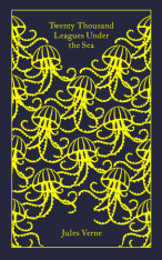 Twenty Thousand Leagues Under the Sea - Hardcover