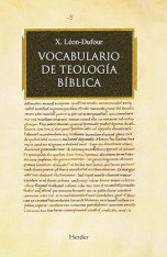 Vocabulario de Teología Bíblica (Vocabulary of Biblical Theology)
