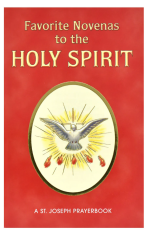 Favorite Novenas To The Holy Spirit (61/04)
