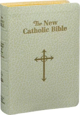 St. Joseph New Catholic Bible - Compact Size