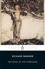 The Ring of the Nibelung - Paperback