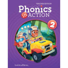 Phonics in Action Grade 2 Teacher Edition
