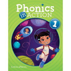 Phonics in Action Grade 1 Student Edition