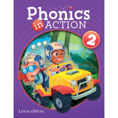 Phonics in Action Grade 2 Student Edition
