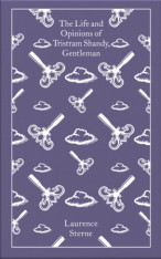The Life and Opinions of Tristram Shandy, Gentleman - Hardcover