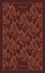 The Iliad - Hardcover