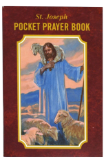 St. Joseph Pocket Prayer Book