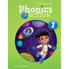 Phonics in Action Grade 1 Teacher Edition