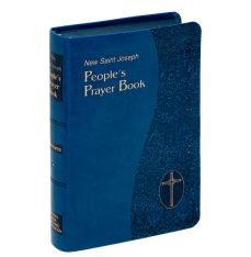 People's Prayer Book (900/19BLU)