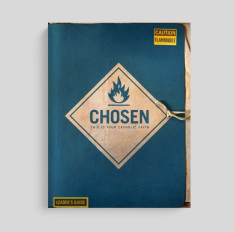 Chosen: This is Your Catholic Faith Leader's Guide (Blue)