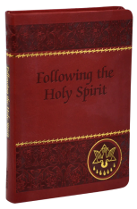 Following The Holy Spirit