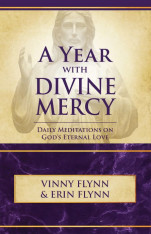 A Year with Divine Mercy: Daily Meditations on God's Eternal Love