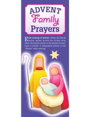 Advent Family Prayers (package of 10)