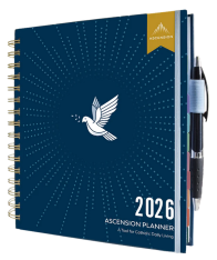 Ascension Planner 2026: A Tool for Catholic Daily Living Small Size