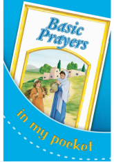 Basic Prayers In My Pocket