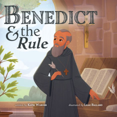 Benedict & the Rule (Hardcover)