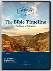 The Bible Timeline: The Story of Salvation, DVD Set (New Edition)