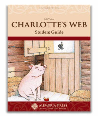 Charlotte's Web Student Guide, Second Edition