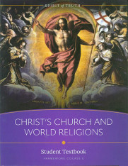 Christ's Church and World Religions: Student Text