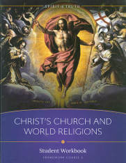 Christ's Church and World Religions: Student Workbook