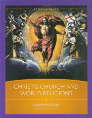 Christ's Church and World Religions: Teacher Manual