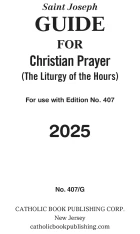 Christian Prayer Guide For 2026 (Large Type)